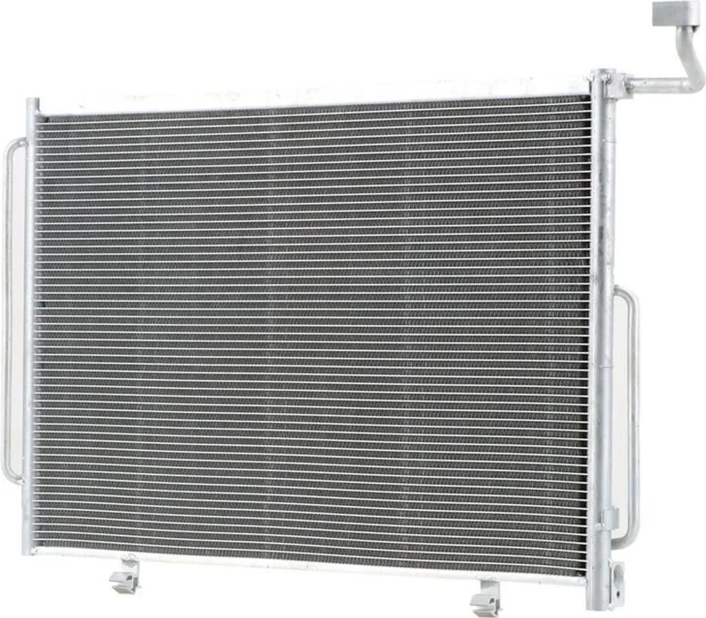Radiateur de clim sans bouteille déshydratante HELLA pour FORD ECOSPORT