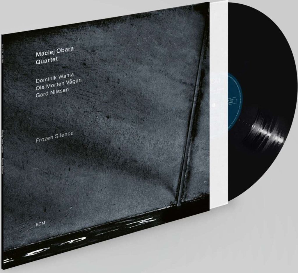 Maciej Obara: Frozen Silence - - (LP / F)