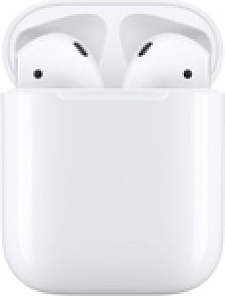 Apple AirPods 2 mit Case 2.Gen weiss MV7N2ZM/A Produktbild 