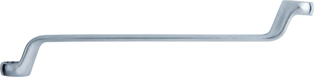 KS Tools Doppel-Ringschlüssel, gekröpft, 11x13mm, 517.0842