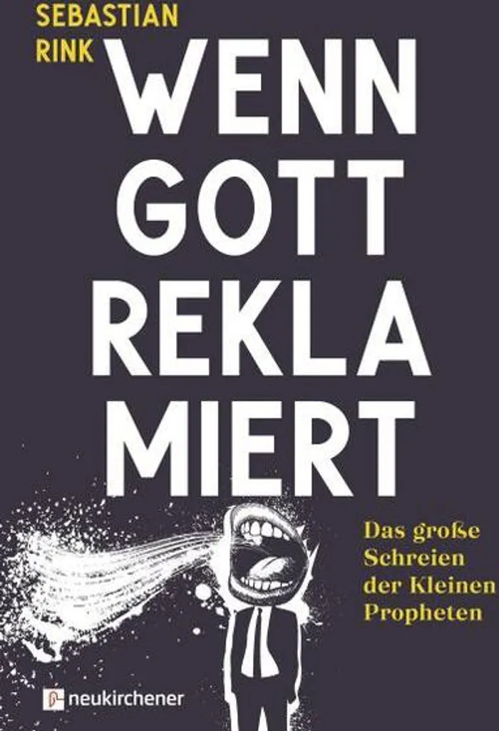 Wenn Gott reklamiert : le livre idéal pour s'évader et réfléchir