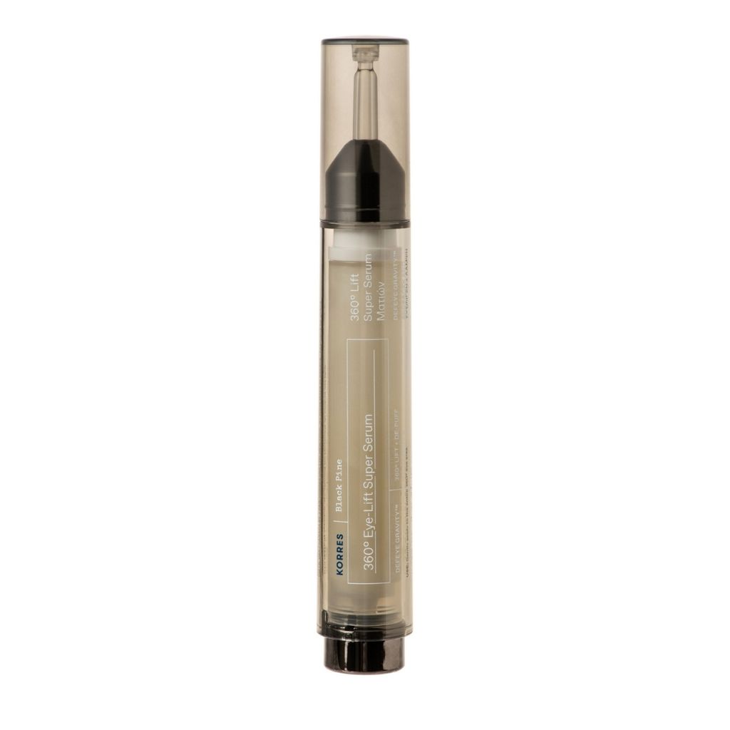 KORRES Black Pine Lift Super Sérum raffermissant pour les Image du produit 