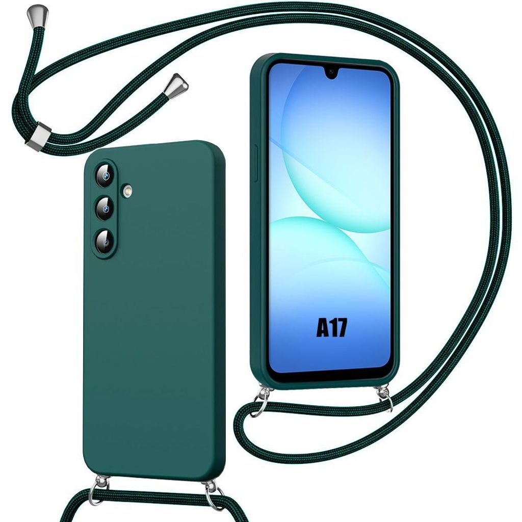 Coque pour Samsung Galaxy A17 4G/5G, Protection Souple Image du produit 
