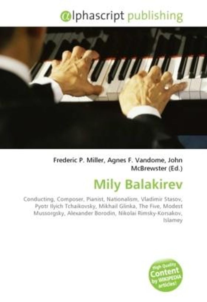 Mily Balakirev