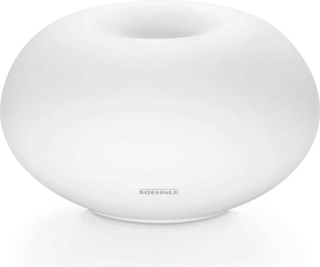 Soehnle Aroma Diffuser Milano Plus Diffuseur Design avec Télécommande - 18