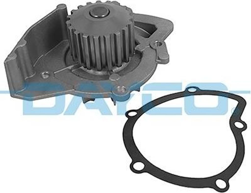 DAYCO Kühlmittelpumpe Wasserpumpe für FORD MONDEO IV Produktbild 