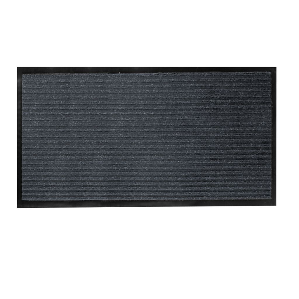 XL Schmutzfangmatte 80x180cm grau