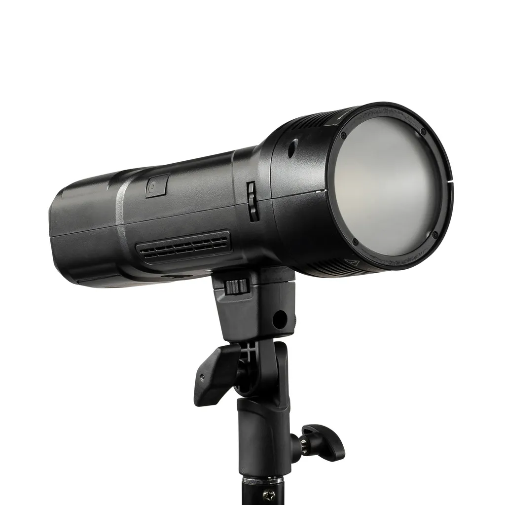 Flash studio léger sans fil Walimex pro Mover 200 TTL fini les câbles