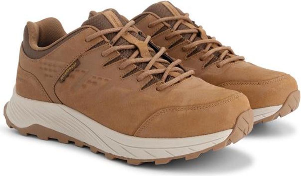 Travelin' Stege women cognac 39