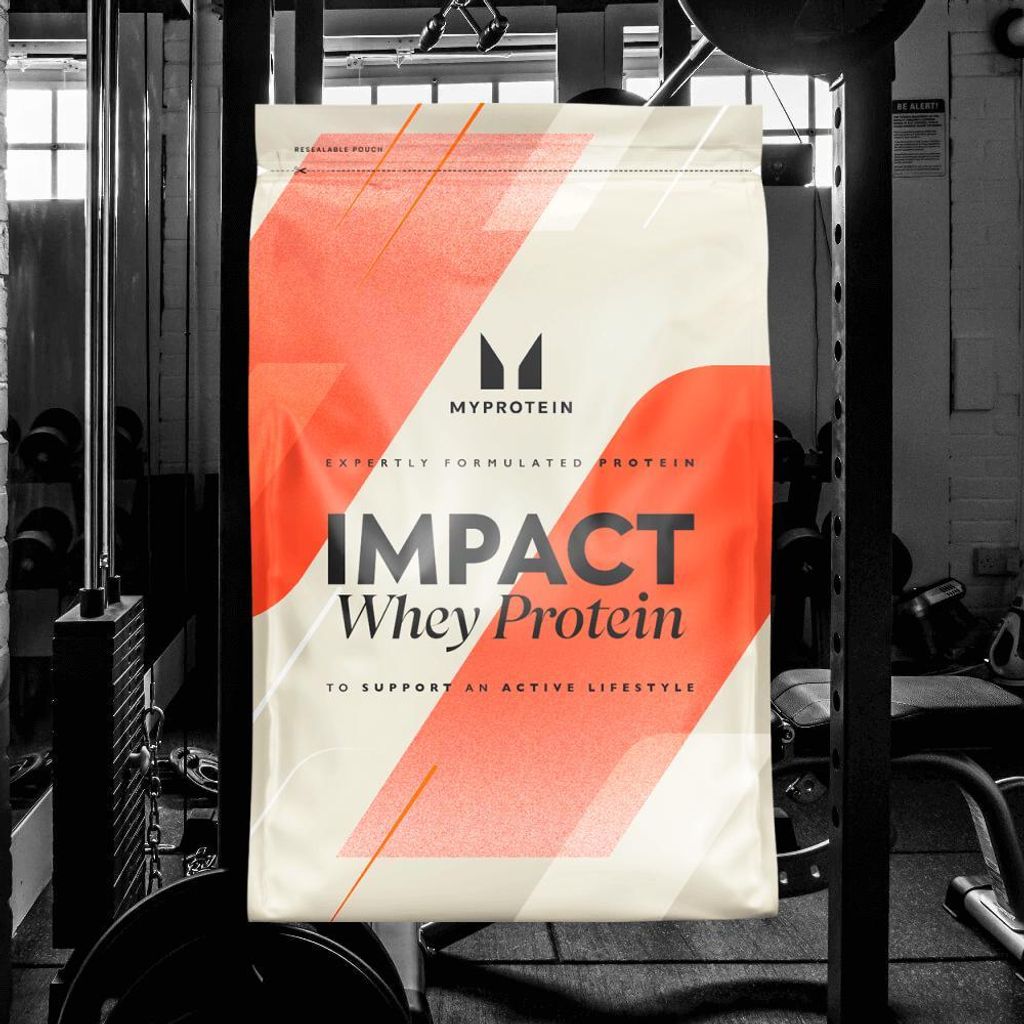 Impact Whey Protein (1000g) Chocolate Smooth Produktbild 