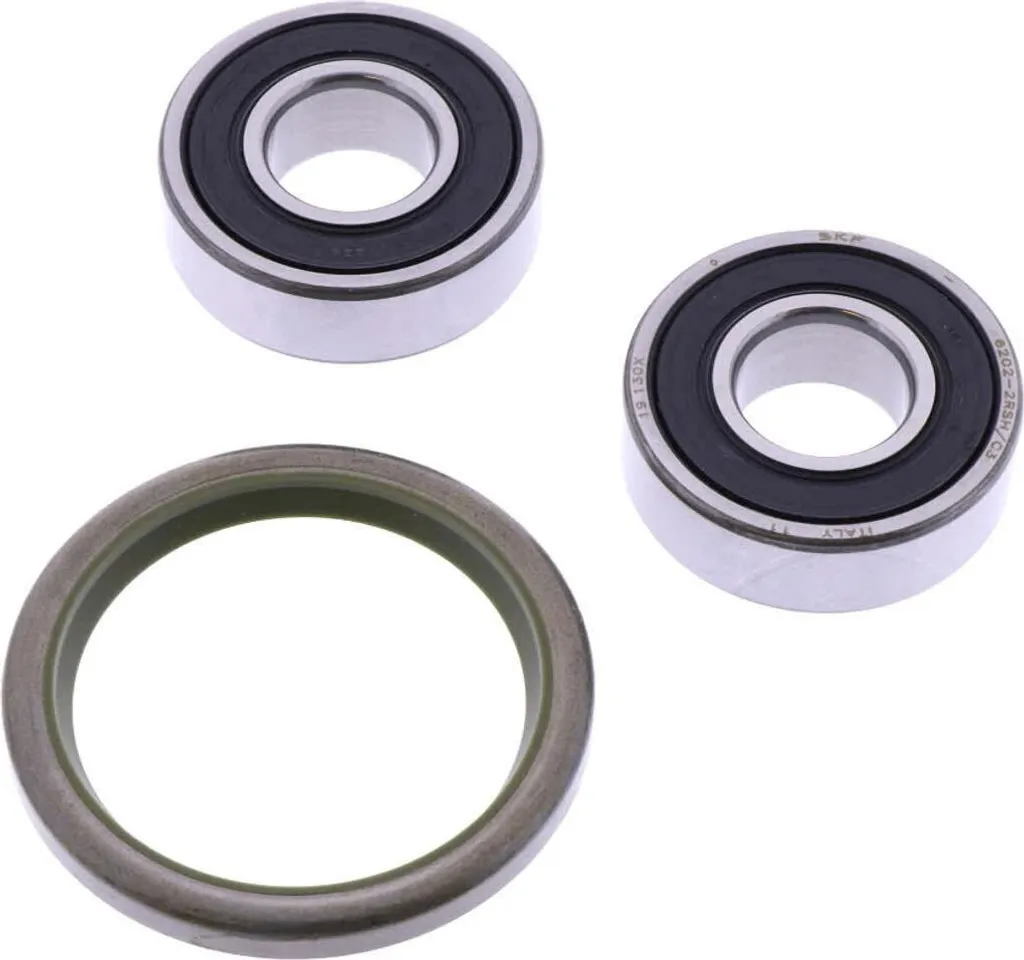 Réparer un roulement de roue défectueux avec le kit complet JMP 095