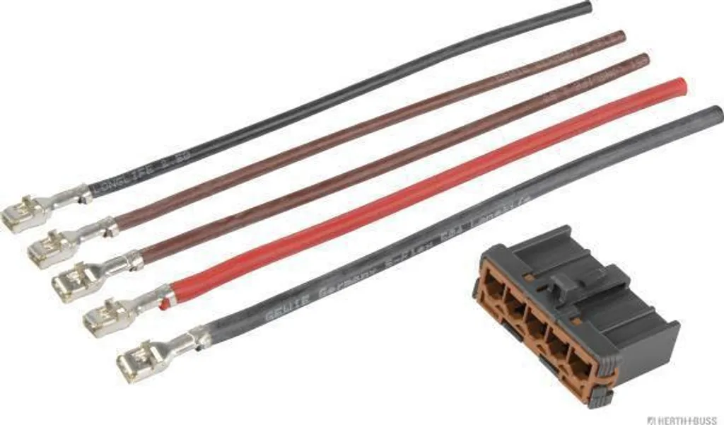 LPGLed | Fascette per cablaggio 3x160mm - 100 pezzi - Fermacavo