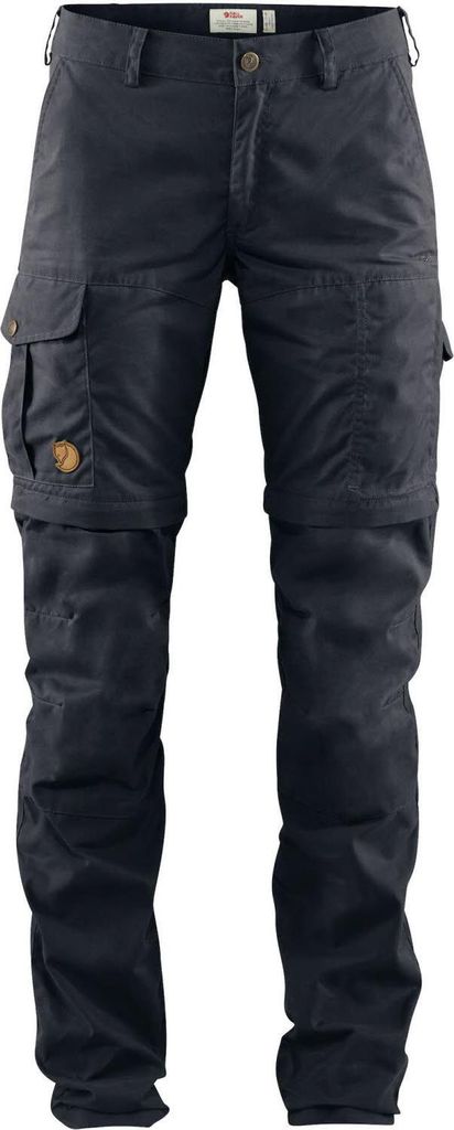 Pantaloni Fjällräven Outdoor KARLA PRO ZIP-OFF TROUSERS Immagine del prodotto 