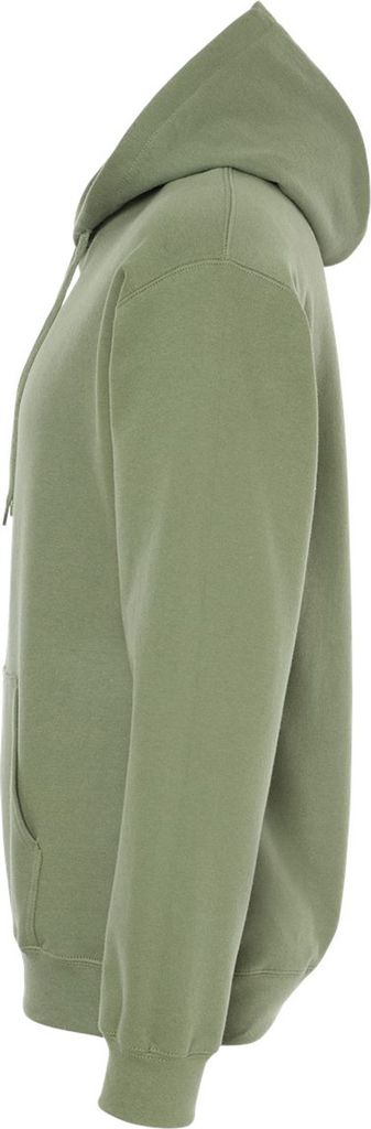 Gildan - "Softstyle" Kapuzenpullover Mittelschwer für Herren/Damen Uni RW8856 (S) (Militärgrün)