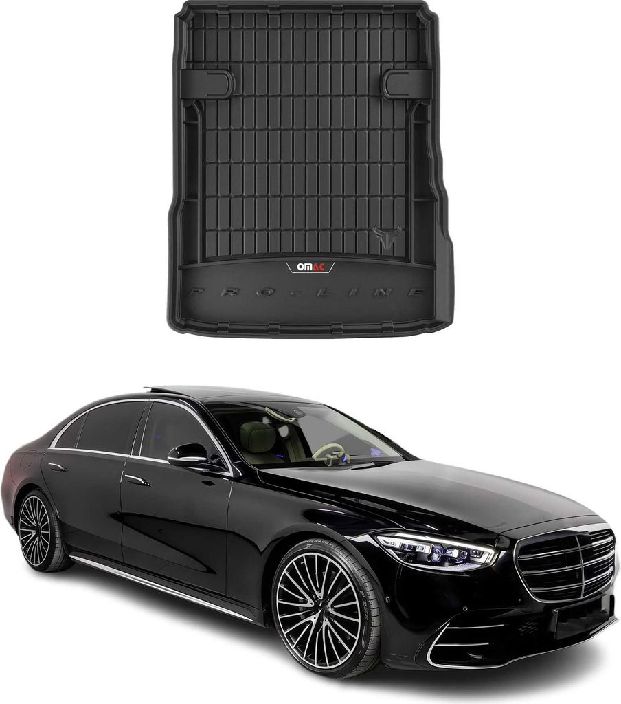 OMAC gumová vložka do kufra pre Mercedes triedy S V223 Obrázok produktu 