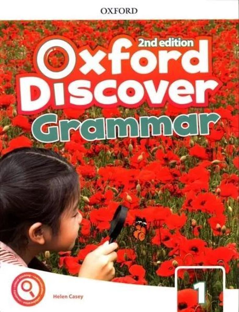 Oxford Discover 2e 1 Grammar Students Book