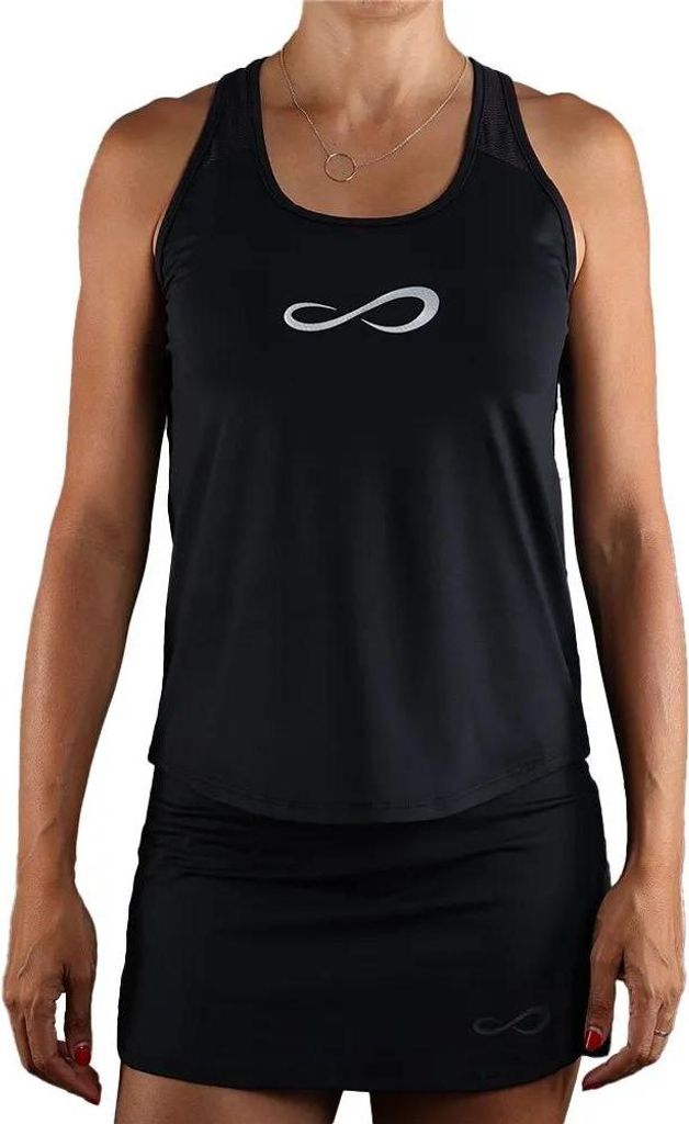 Endless Speed Ii ärmelloses T-shirt Schwarz XS Damen Schwarz XS