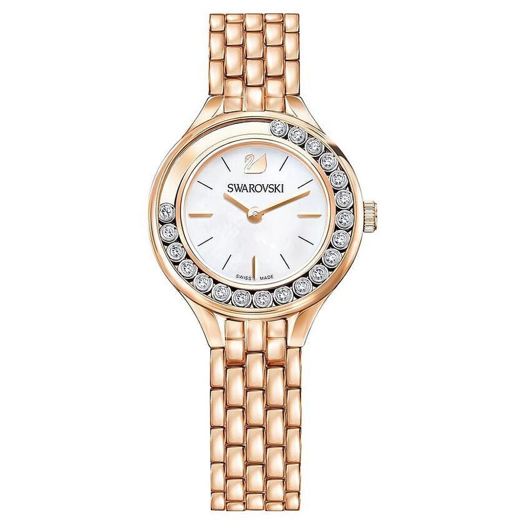 Swarovski Damen Armbanduhr Lovely Chrystals Mini MB 31mm Produktbild 