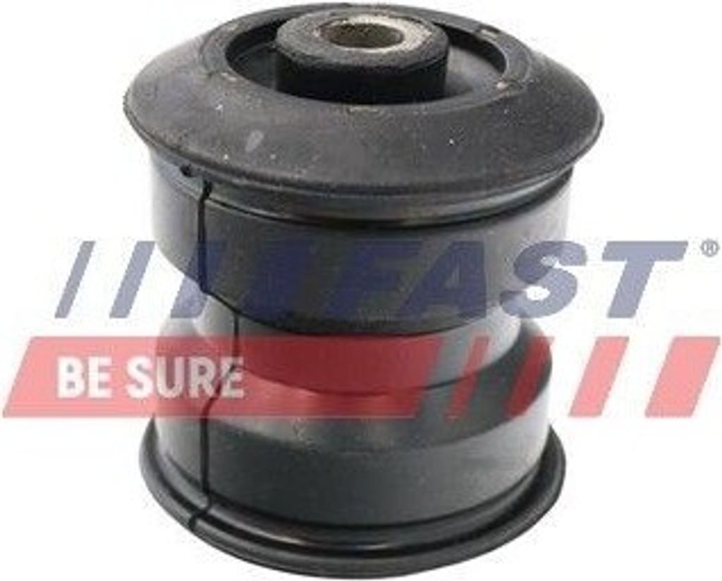 FAST Blattfederlager FT13706 Hinten Vorne für VW CRAFTER 30-50 Kasten (2E)