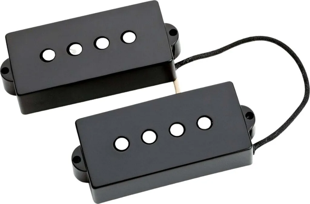 Micro Seymour Duncan SPB-1 pour Basse : Retrouvez le Son Old School