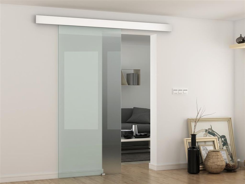 Glaszentrum Hagen - Ferramenta per porte scorrevoli per Immagine del prodotto 