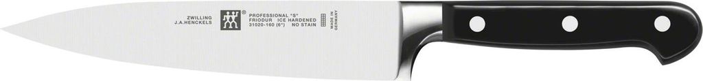 ZWILLING 31020-161-0, Schwarz Produktbild 