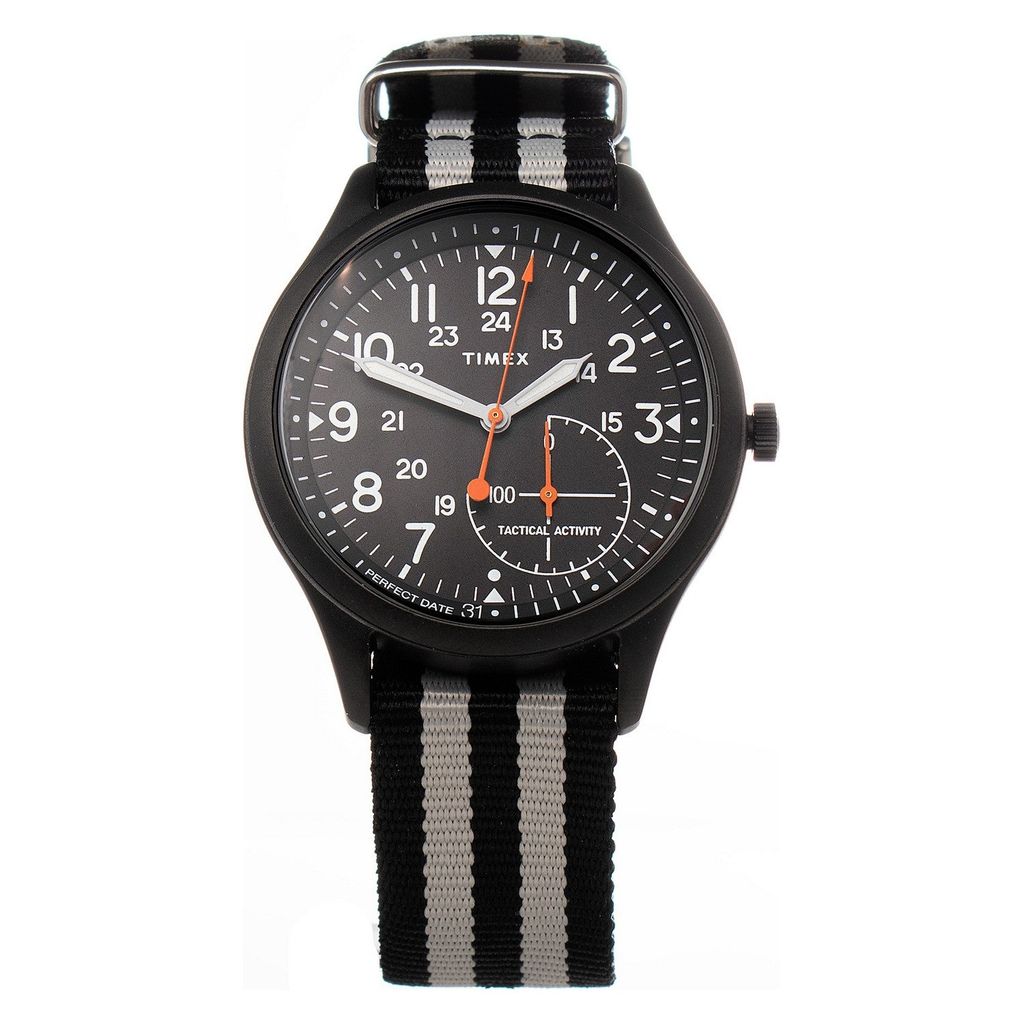 Herrenuhr Timex TW2V10600LG (Ø 41 mm) Produktbild 