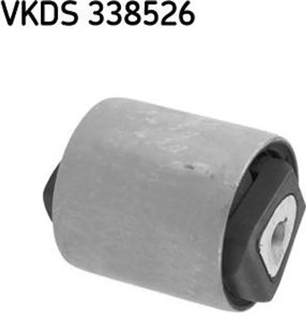 Kit roulement de triangle avant pour réparation châssis BMW X5 E70 X6