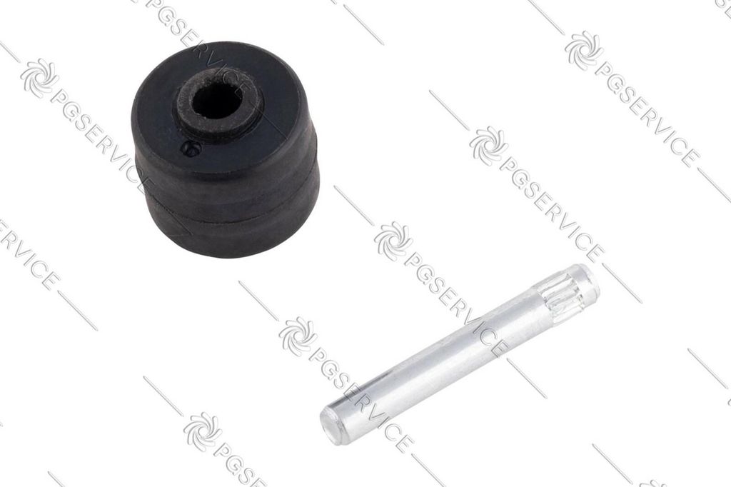 Rowenta SS-2230002508 Rolka + tylna oś do bezprzewodowego Zdjęcie produktu 