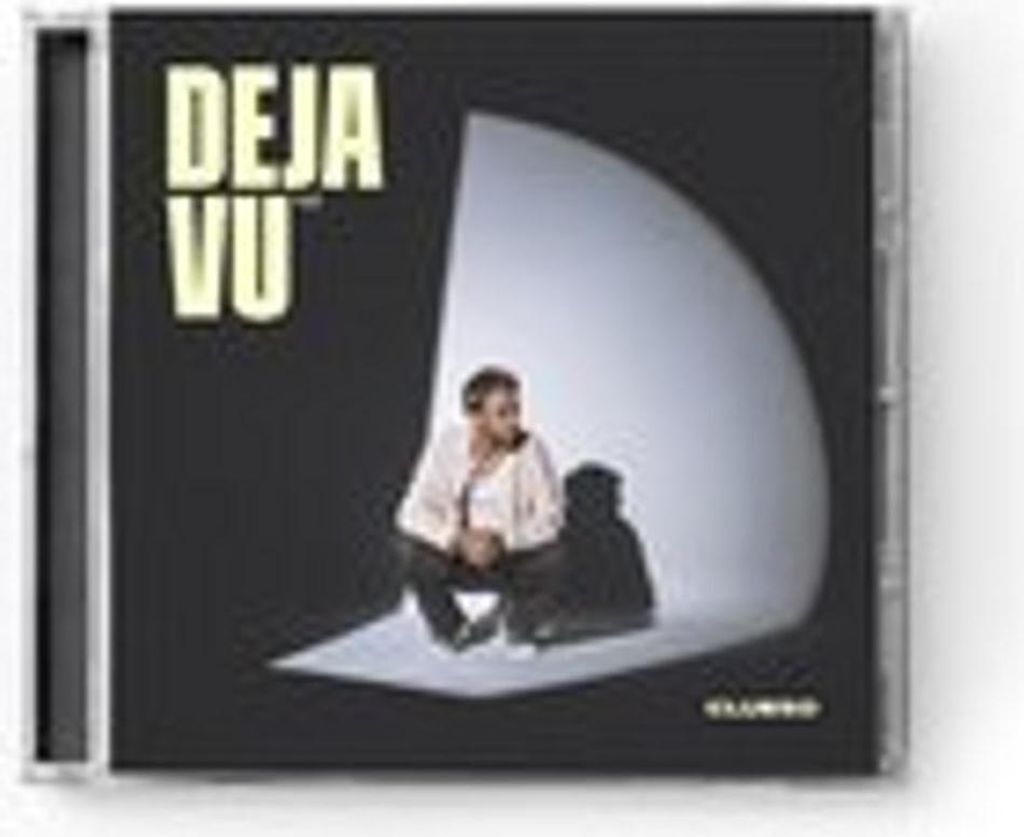 Clueso: Déjà vu 1/2 Obrázek produktu 