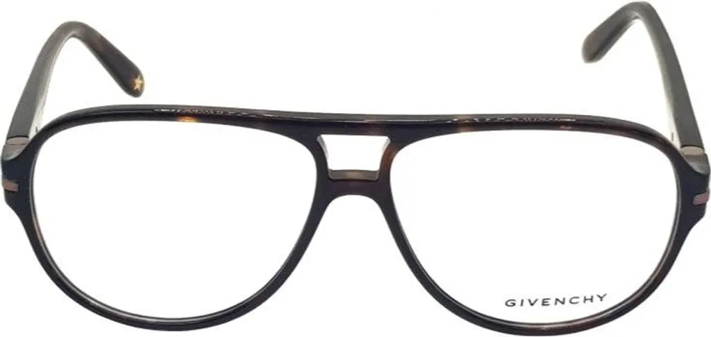 Lunettes Givenchy VGV798 : monture légère contre la fatigue du nez 0722