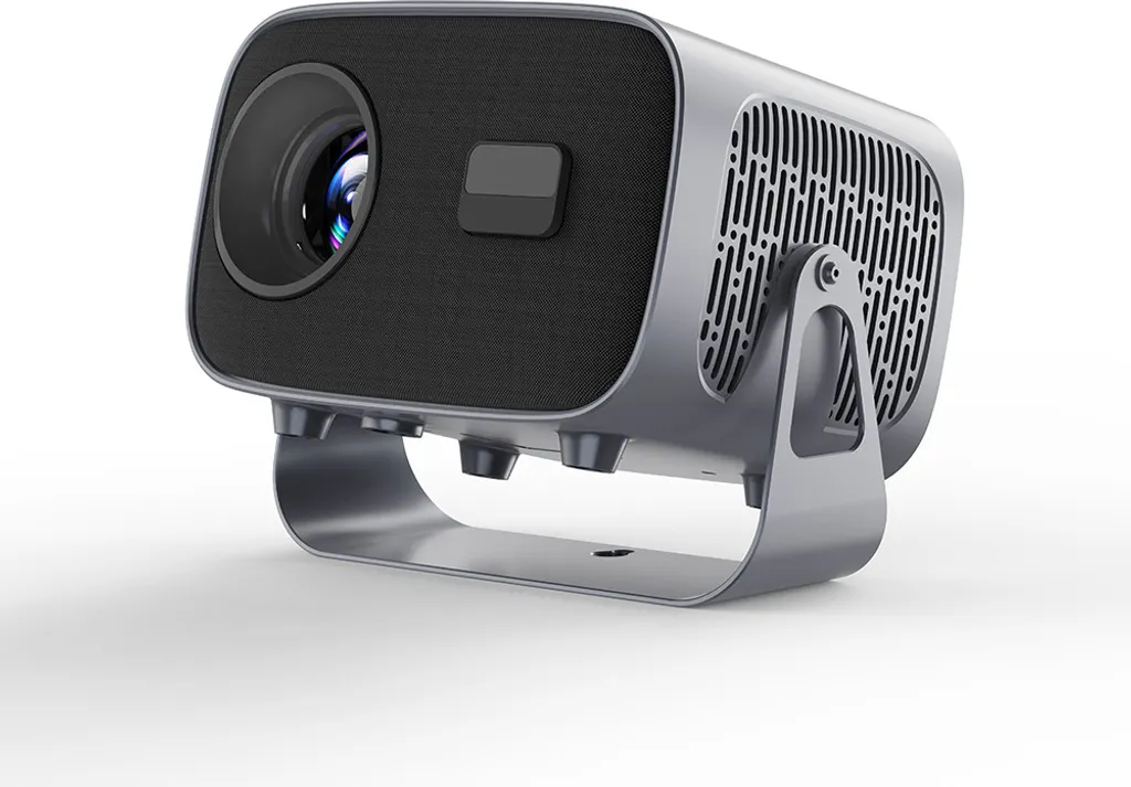 Mini Projecteur A10 Portable Android 11 - Correction Auto du Trapèze