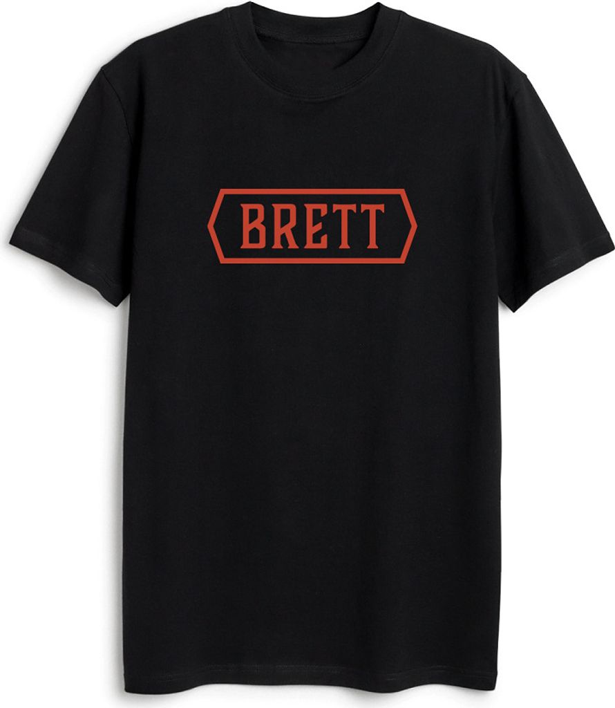 Brett - Logo 2.0, T-Shirt