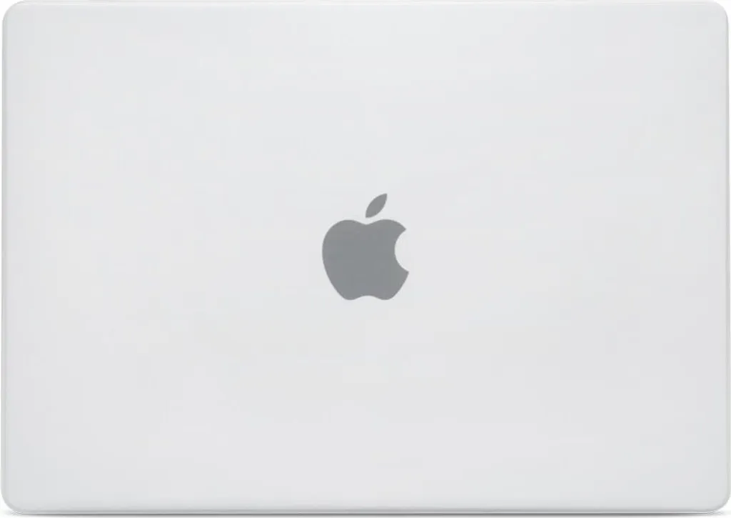 Anti-Rayures Coque MacBook Pro 14 A2442 Epico Shell MATT Blanc Durable