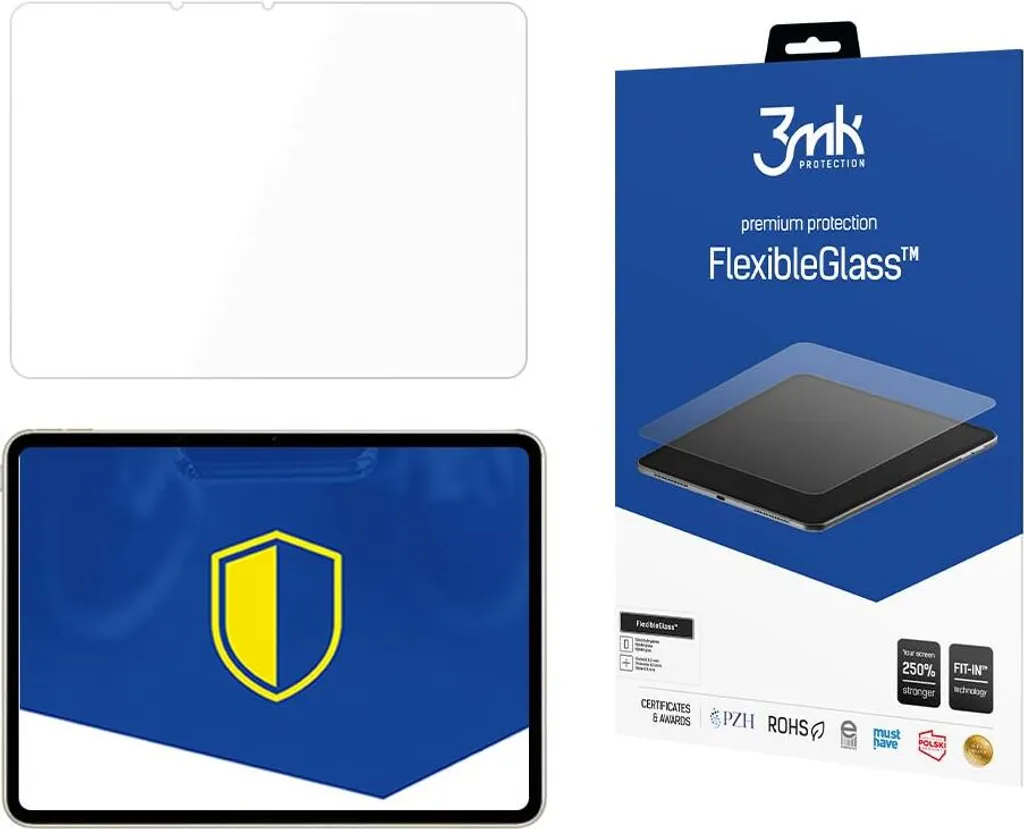 Oppo Pad 2 - Fino a 13 3Mk di vetro flessibile