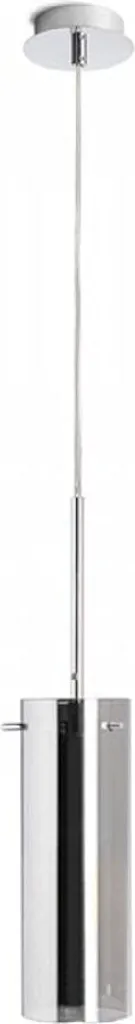SANSSOUCI Lampada in Vetro Cromato GU10 50W - Illuminazione di Lusso