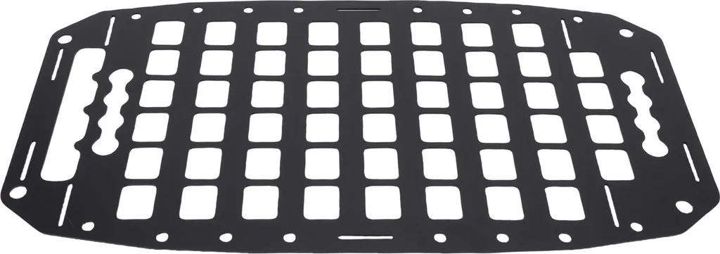 Support de Chargement Molle pour Aménagement de Van et SUV d'Aventure