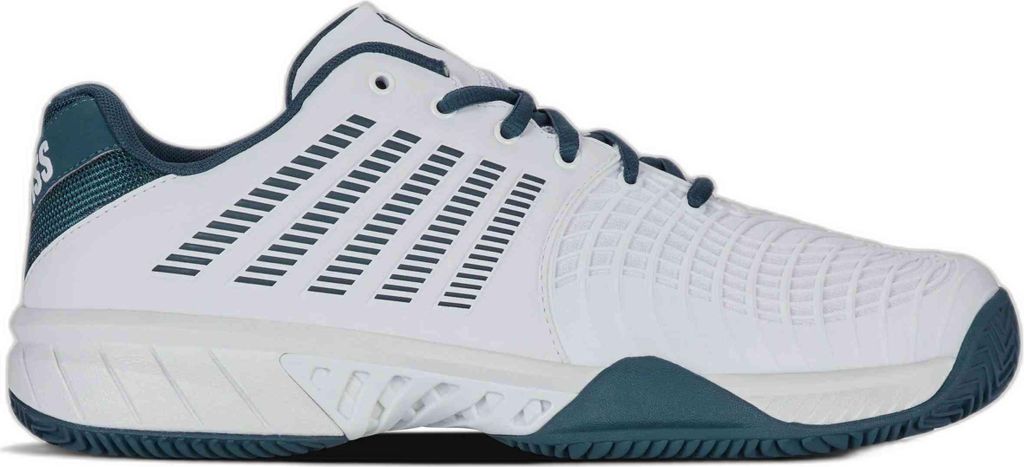 K-Swiss Sneakers 08563-135-M in White color size 42.5 Zdjęcie produktu 