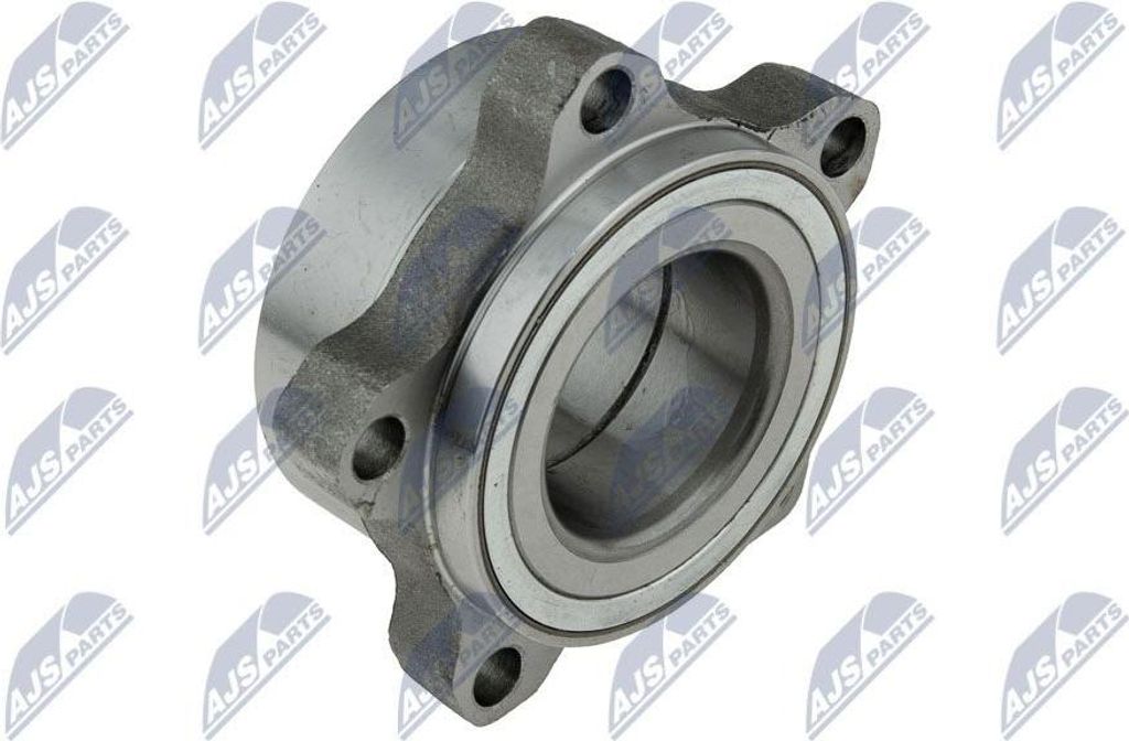 NTY Radlagersatz Vorne Vorne Links Vorne Rechts für FORD Transit Mk6 Kasten (V347, V348, FA) 125,8mm KLP-FR-039