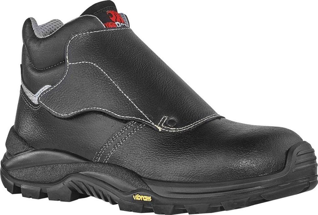 U-Power - Chaussures de sécurité hautes confortables BULLS Produktbild 