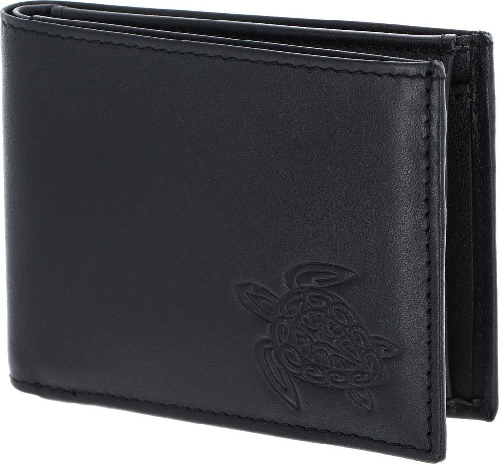oxmox Pelle portafoglio Leather Pocketbörse Turtle Embossed Immagine del prodotto 