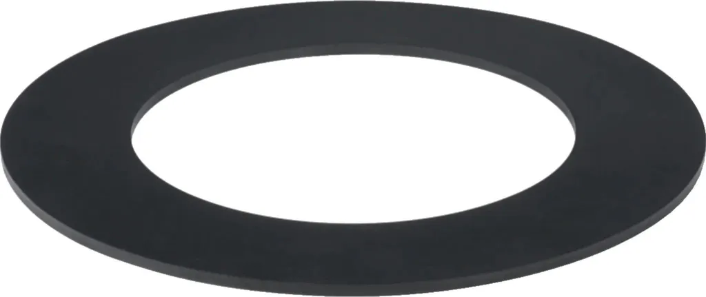 Geberit 369742 Guarnizione Flangia PE d160: Ricambio Originale EPDM