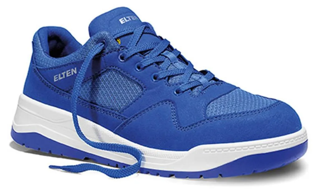 Basket de sécurité basse S1P MAVERICK Blue ESD taille 43 légère