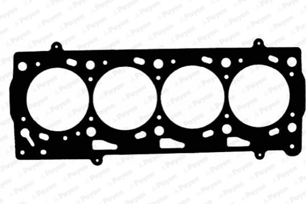 PAYEN AB5701 Zylinderkopfdichtung für VW Golf IV Schrägheck (1J1) GOLF VI (5K1) Golf V Schrägheck (1K1) POLO (9N) Polo Schrägheck (6R1, 6C1) GO...