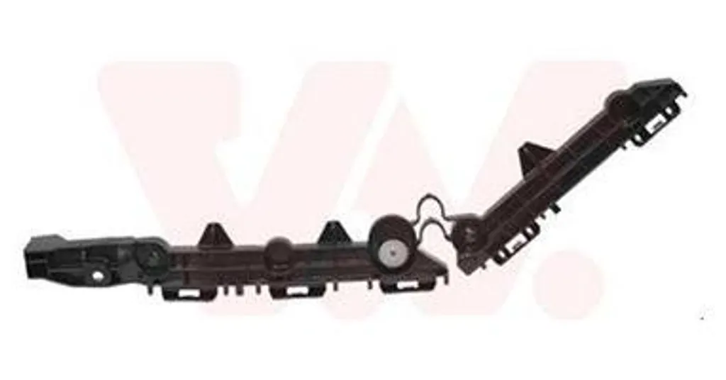 Réparation Pare-chocs Arrière Droit TOYOTA RAV4 V Support VAN WEZEL