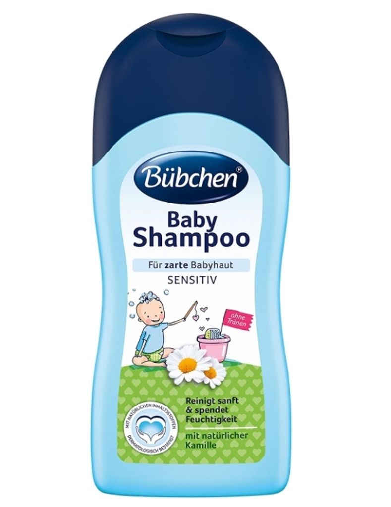 Bübchen Baby Shampoo 200ml Flasche Produktbild