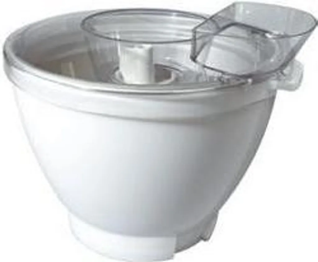 Sorbettiera Kenwood AT956A per Chef | Qualità Professionale a Casa