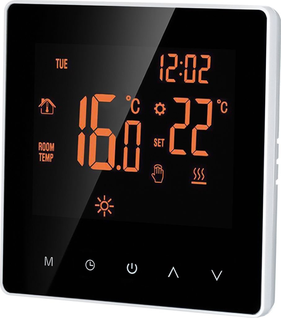 6X Smart Raumthermostat Thermostat, | Kaufland.de