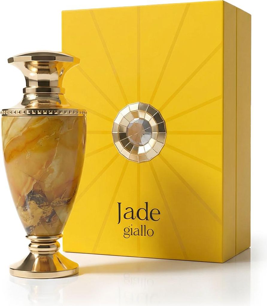 French Avenue Jade Giallo Parfüm unisex 100 ml