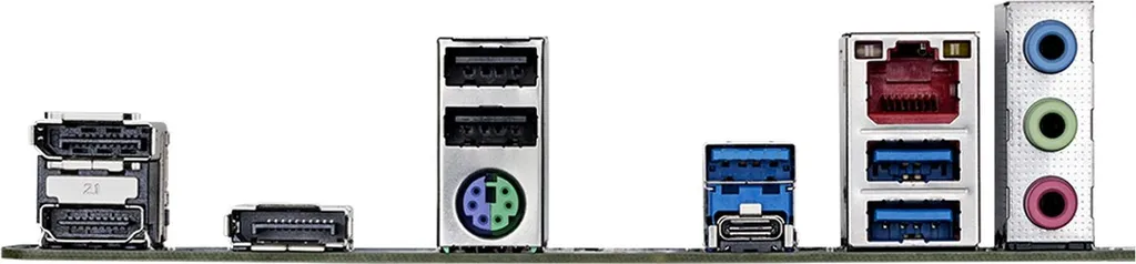 Gigabyte B650M D3HP - 1.0 - Scheda madre - micro ATX - Socket AM5 - AMD B650 Chipsatz - USB 3.2 Gen 1, USB-C 3.2 Gen 1 - 2.5 Gigabit LAN - Grafica integrata (CPU erforderlich) - Audio HD (8-Kanal) (B650M D3HP) - 5